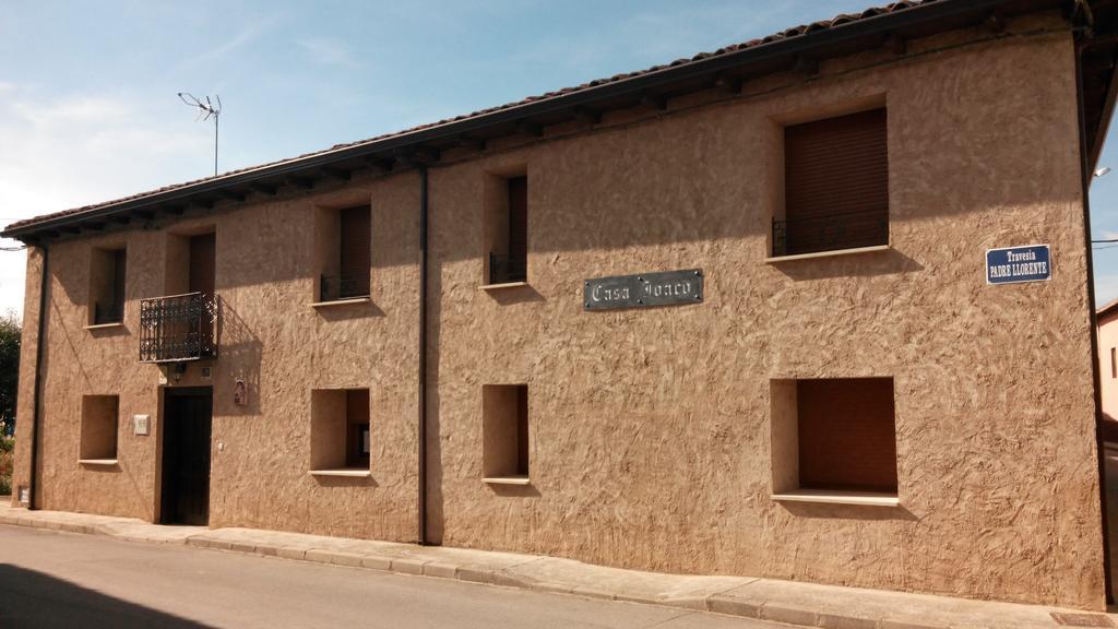 Guest House Joaco Mansilla Mayor Dış mekan fotoğraf